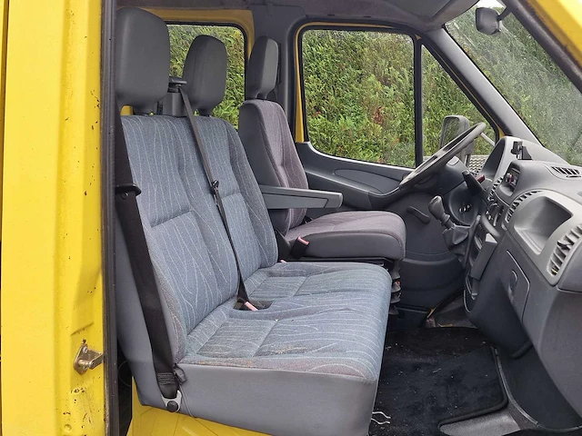Mercedes-benz - sprinter - 313 cdi 2.2 355 dc - 44-vz-pt - 2001 - nap - afbeelding 7 van  16