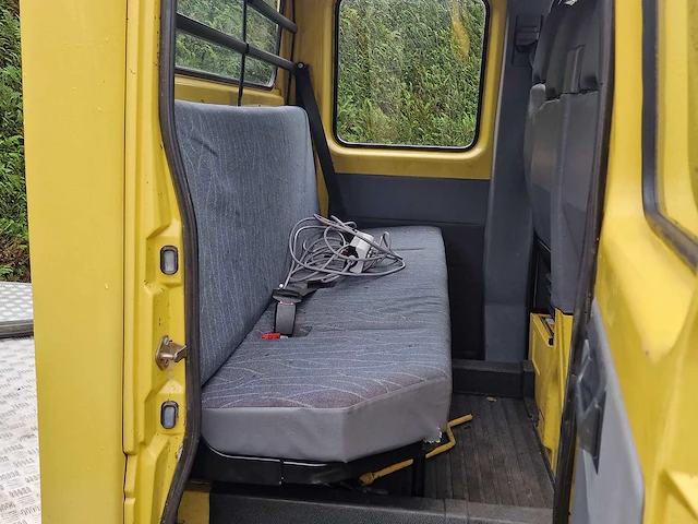 Mercedes-benz - sprinter - 313 cdi 2.2 355 dc - 44-vz-pt - 2001 - nap - afbeelding 8 van  16