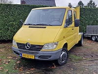 Mercedes-benz - sprinter - 313 cdi 2.2 355 dc - 44-vz-pt - 2001 - nap - afbeelding 1 van  16