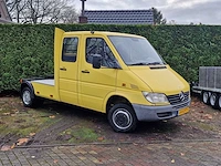Mercedes-benz - sprinter - 313 cdi 2.2 355 dc - 44-vz-pt - 2001 - nap - afbeelding 15 van  16