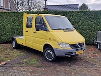 Mercedes-benz - sprinter - 313 cdi 2.2 355 dc - 44-vz-pt - 2001 - nap - afbeelding 16 van  16
