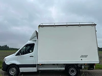 Mercedes-benz - sprinter - 314 2.2 cdi 366 - v-086-zb - afbeelding 3 van  10