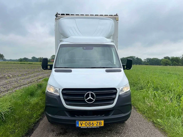 Mercedes-benz - sprinter - 314 2.2 cdi 366 - v-086-zb - afbeelding 7 van  10