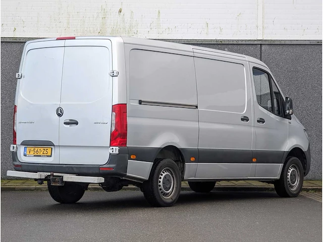 Mercedes-benz - sprinter - 314 2.2 cdi l2h2 - bedrijfswagen | v-561-zs - afbeelding 22 van  27
