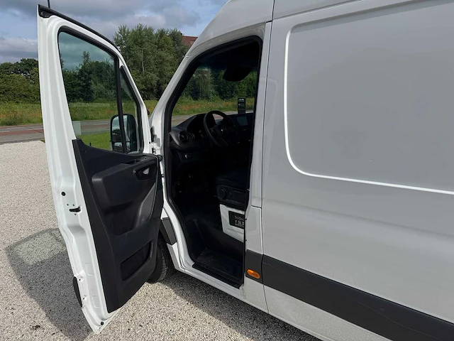 Mercedes-benz - sprinter - 315 1.9 cdi l2h2 - vtp-66-v - 2023 - afbeelding 2 van  25