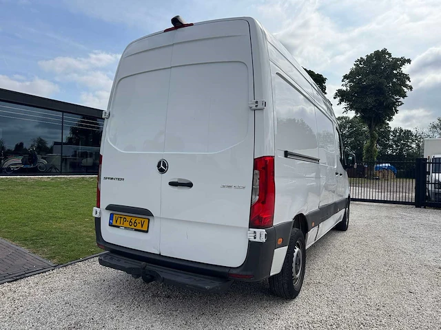 Mercedes-benz - sprinter - 315 1.9 cdi l2h2 - vtp-66-v - 2023 - afbeelding 3 van  25