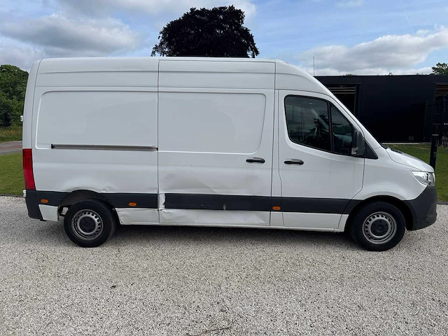 Mercedes-benz - sprinter - 315 1.9 cdi l2h2 - vtp-66-v - 2023 - afbeelding 5 van  25