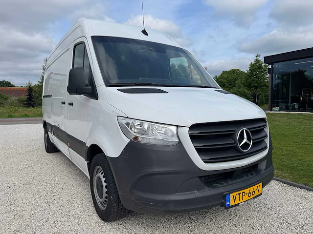 Mercedes-benz - sprinter - 315 1.9 cdi l2h2 - vtp-66-v - 2023 - afbeelding 6 van  25
