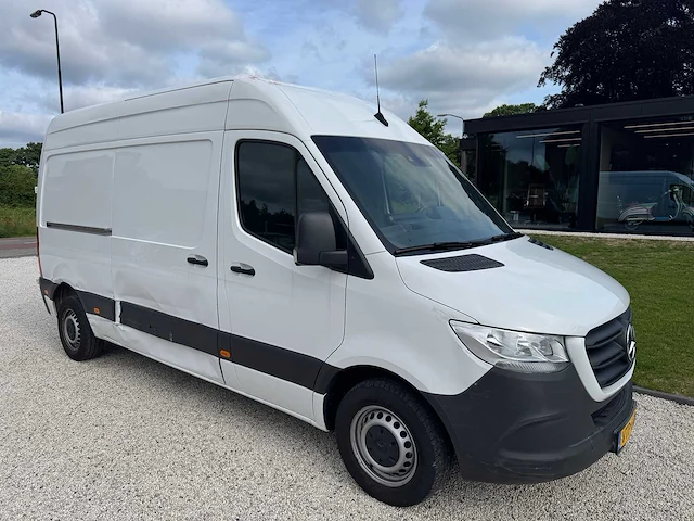Mercedes-benz - sprinter - 315 1.9 cdi l2h2 - vtp-66-v - 2023 - afbeelding 7 van  25