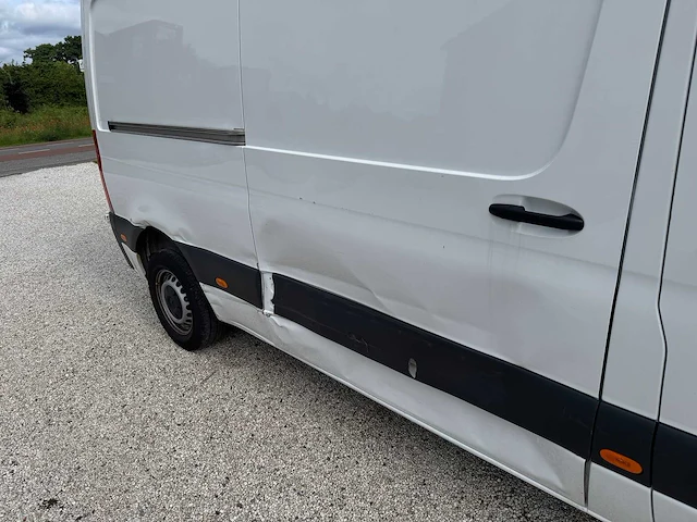 Mercedes-benz - sprinter - 315 1.9 cdi l2h2 - vtp-66-v - 2023 - afbeelding 8 van  25