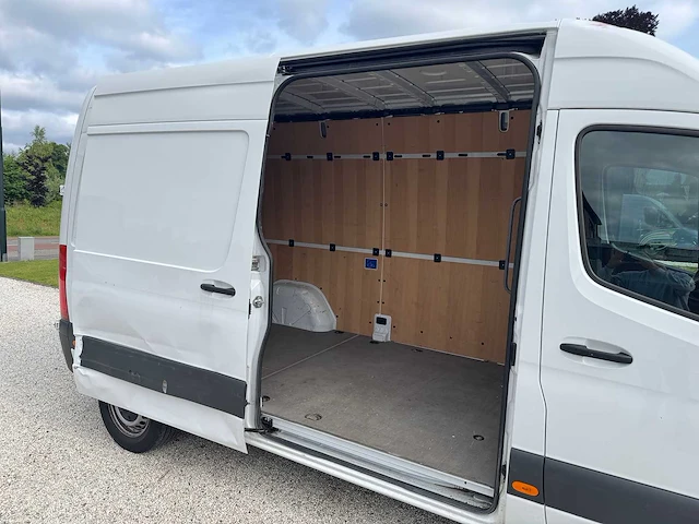 Mercedes-benz - sprinter - 315 1.9 cdi l2h2 - vtp-66-v - 2023 - afbeelding 9 van  25