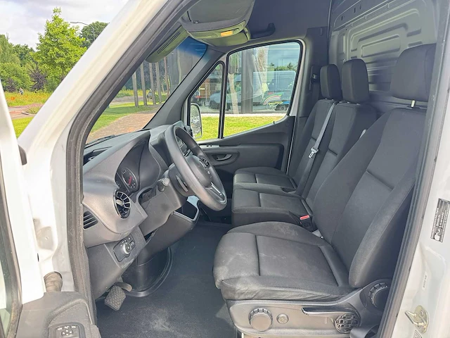 Mercedes-benz - sprinter - 315 1.9 cdi l2h2 - vtp-66-v - 2023 - afbeelding 10 van  25