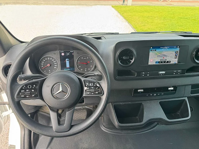 Mercedes-benz - sprinter - 315 1.9 cdi l2h2 - vtp-66-v - 2023 - afbeelding 11 van  25