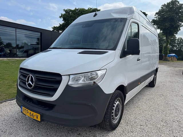 Mercedes-benz - sprinter - 315 1.9 cdi l2h2 - vtp-66-v - 2023 - afbeelding 1 van  25