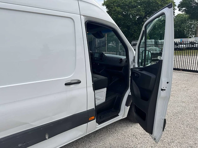 Mercedes-benz - sprinter - 315 1.9 cdi l2h2 - vtp-66-v - 2023 - afbeelding 14 van  25