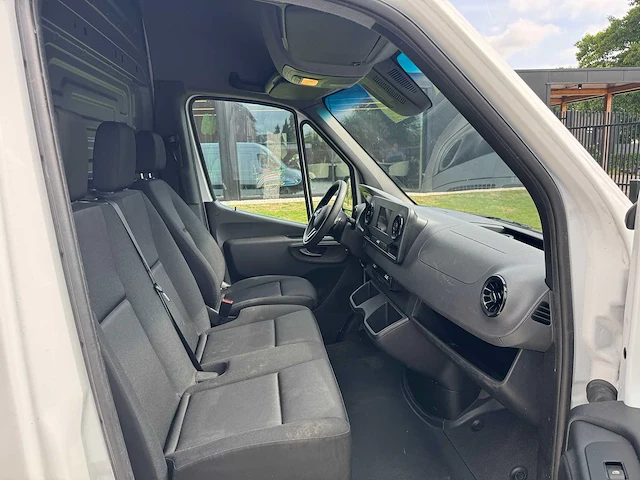 Mercedes-benz - sprinter - 315 1.9 cdi l2h2 - vtp-66-v - 2023 - afbeelding 15 van  25