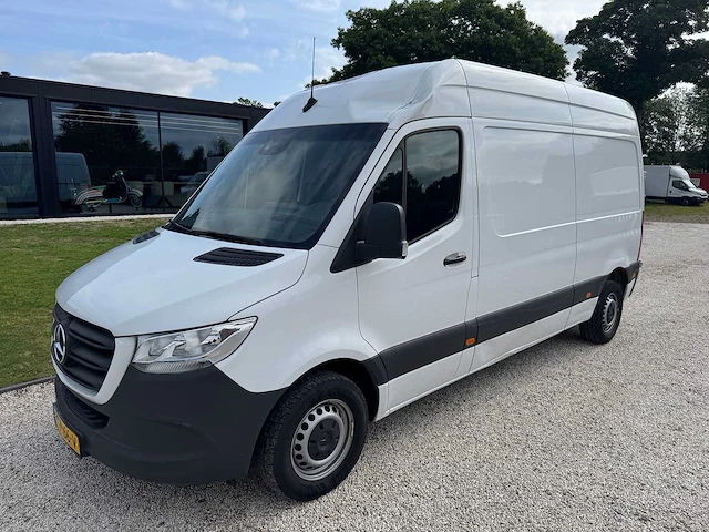 Mercedes-benz - sprinter - 315 1.9 cdi l2h2 - vtp-66-v - 2023 - afbeelding 19 van  25