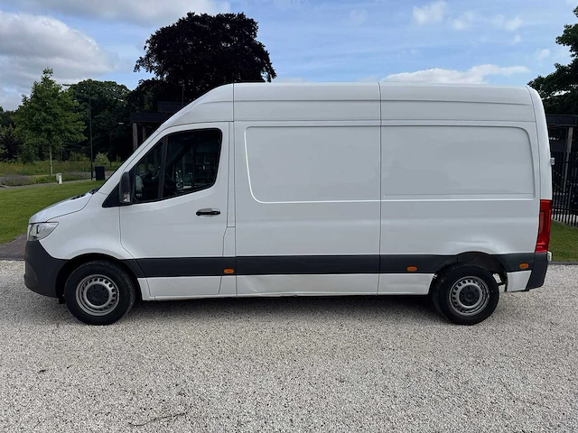 Mercedes-benz - sprinter - 315 1.9 cdi l2h2 - vtp-66-v - 2023 - afbeelding 20 van  25