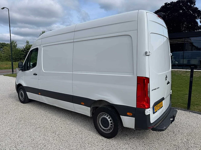 Mercedes-benz - sprinter - 315 1.9 cdi l2h2 - vtp-66-v - 2023 - afbeelding 21 van  25