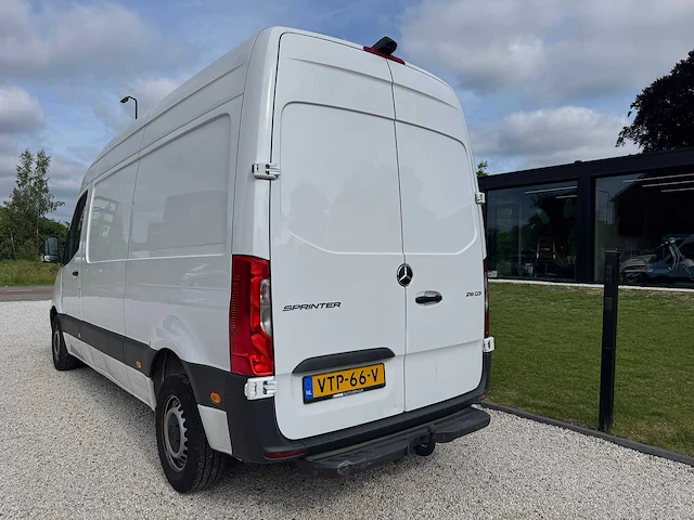 Mercedes-benz - sprinter - 315 1.9 cdi l2h2 - vtp-66-v - 2023 - afbeelding 22 van  25