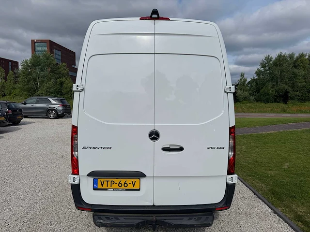 Mercedes-benz - sprinter - 315 1.9 cdi l2h2 - vtp-66-v - 2023 - afbeelding 23 van  25