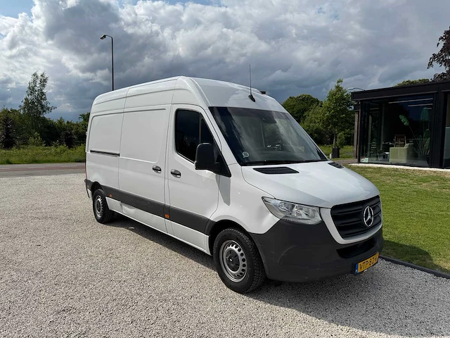 Mercedes-benz - sprinter - 315 1.9 cdi l2h2 - vtp-82-v - 2023 - afbeelding 2 van  25