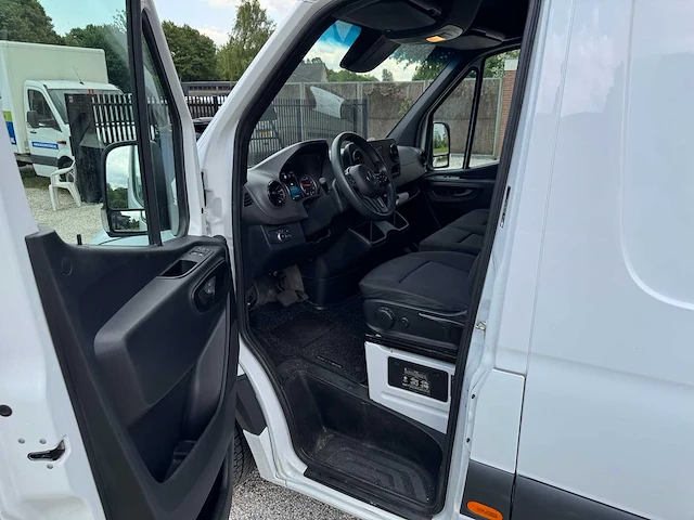 Mercedes-benz - sprinter - 315 1.9 cdi l2h2 - vtp-82-v - 2023 - afbeelding 5 van  25