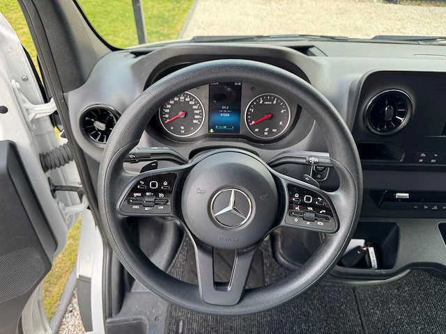 Mercedes-benz - sprinter - 315 1.9 cdi l2h2 - vtp-82-v - 2023 - afbeelding 6 van  25