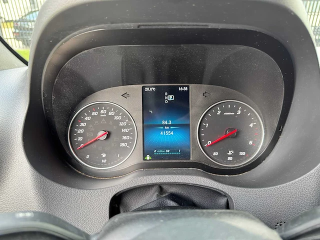 Mercedes-benz - sprinter - 315 1.9 cdi l2h2 - vtp-82-v - 2023 - afbeelding 7 van  25