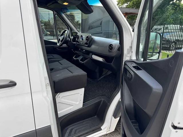 Mercedes-benz - sprinter - 315 1.9 cdi l2h2 - vtp-82-v - 2023 - afbeelding 10 van  25