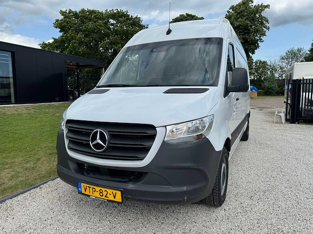 Mercedes-benz - sprinter - 315 1.9 cdi l2h2 - vtp-82-v - 2023 - afbeelding 1 van  25