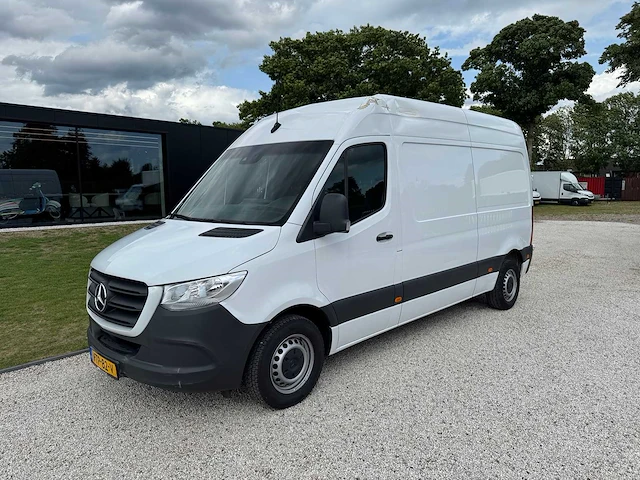 Mercedes-benz - sprinter - 315 1.9 cdi l2h2 - vtp-82-v - 2023 - afbeelding 12 van  25
