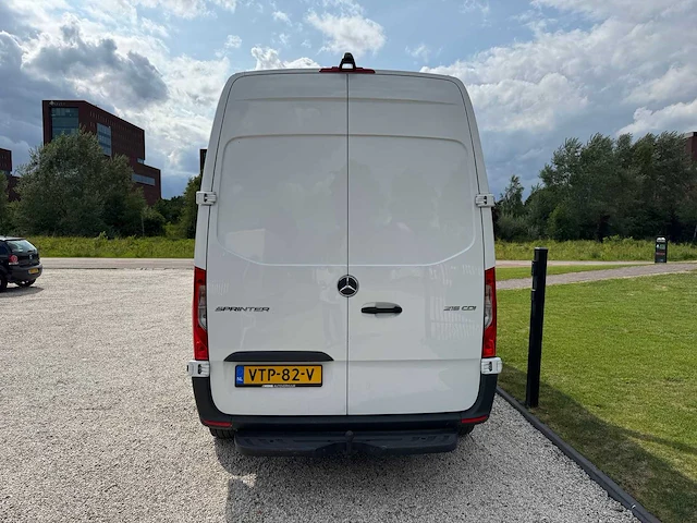 Mercedes-benz - sprinter - 315 1.9 cdi l2h2 - vtp-82-v - 2023 - afbeelding 22 van  25