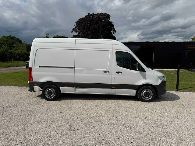 Mercedes-benz - sprinter - 315 1.9 cdi l2h2 - vtp-82-v - 2023 - afbeelding 25 van  25