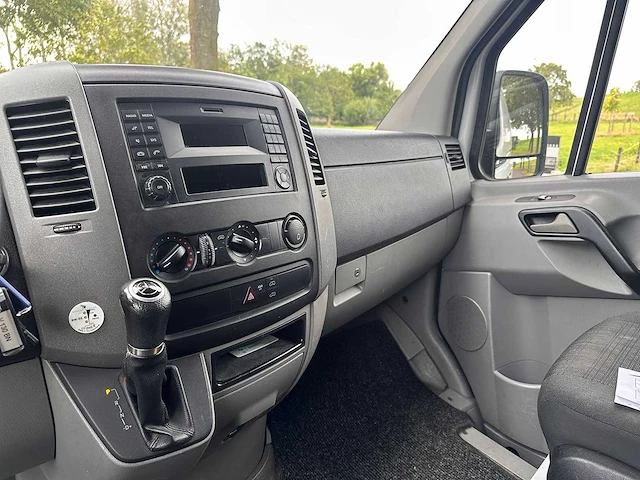 Mercedes-benz - sprinter - 316 1.8 ngt 366 - laadklep - automaat - bedrijfswagen - v-130-bn - afbeelding 3 van  22