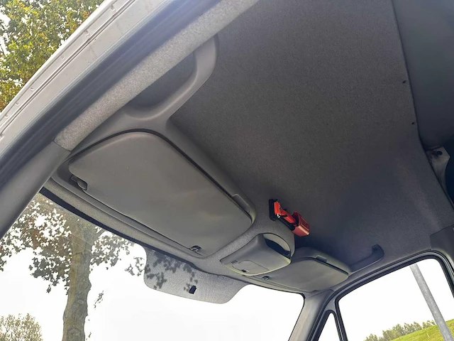 Mercedes-benz - sprinter - 316 1.8 ngt 366 - laadklep - automaat - bedrijfswagen - v-130-bn - afbeelding 6 van  22