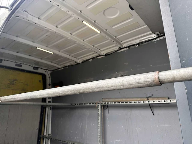 Mercedes-benz - sprinter - 316 1.8 ngt 366 - laadklep - automaat - bedrijfswagen - v-130-bn - afbeelding 8 van  22