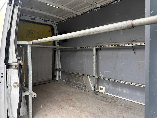 Mercedes-benz - sprinter - 316 1.8 ngt 366 - laadklep - automaat - bedrijfswagen - v-130-bn - afbeelding 9 van  22