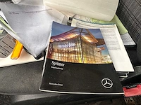 Mercedes-benz - sprinter - 316 1.8 ngt 366 - laadklep - automaat - bedrijfswagen - v-130-bn - afbeelding 13 van  22