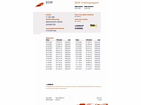 Mercedes-benz - sprinter - 316 1.8 ngt 366 - laadklep - automaat - bedrijfswagen - v-130-bn - afbeelding 14 van  22