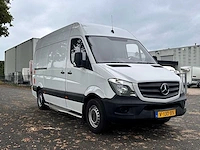 Mercedes-benz - sprinter - 316 1.8 ngt 366 - laadklep - automaat - bedrijfswagen - v-130-bn - afbeelding 16 van  22