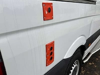 Mercedes-benz - sprinter - 316 1.8 ngt 366 - laadklep - automaat - bedrijfswagen - v-130-bn - afbeelding 18 van  22