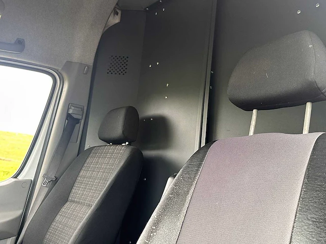 Mercedes-benz - sprinter - 316 1.8 ngt 366 - laadklep - automaat - bedrijfswagen - v-130-bn - afbeelding 20 van  22