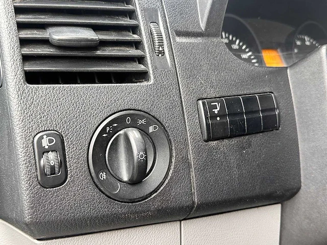 Mercedes-benz - sprinter - 316 1.8 ngt 366 - laadklep - automaat - bedrijfswagen - v-130-bn - afbeelding 21 van  22