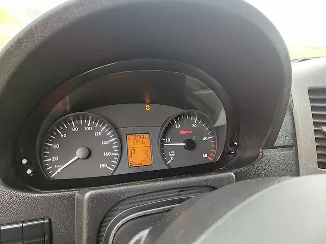 Mercedes-benz - sprinter - 316 2.2 cdi 325 hd - van - afbeelding 2 van  35