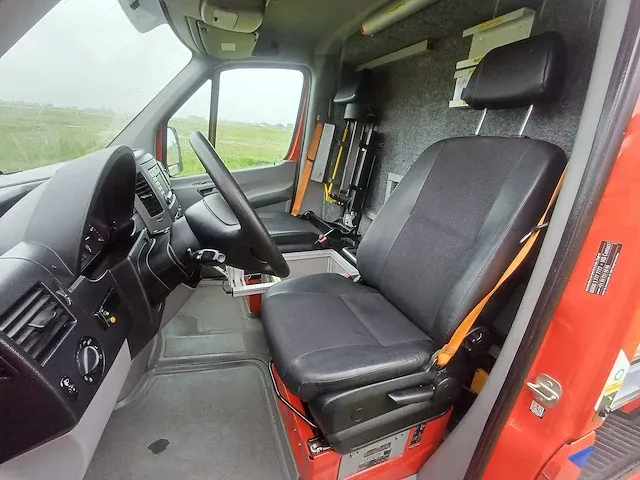 Mercedes-benz - sprinter - 316 2.2 cdi 325 hd - van - afbeelding 3 van  35