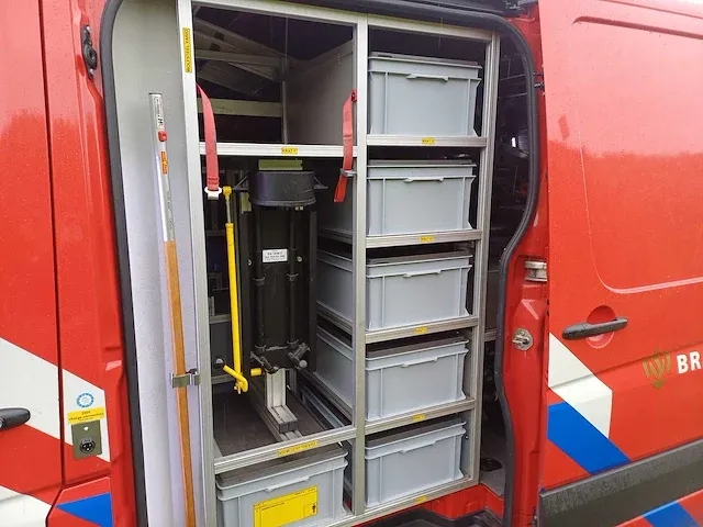 Mercedes-benz - sprinter - 316 2.2 cdi 325 hd - van - afbeelding 5 van  35