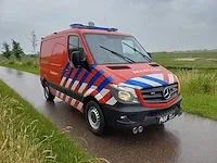 Mercedes-benz - sprinter - 316 2.2 cdi 325 hd - van - afbeelding 11 van  35