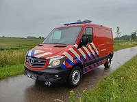 Mercedes-benz - sprinter - 316 2.2 cdi 325 hd - van