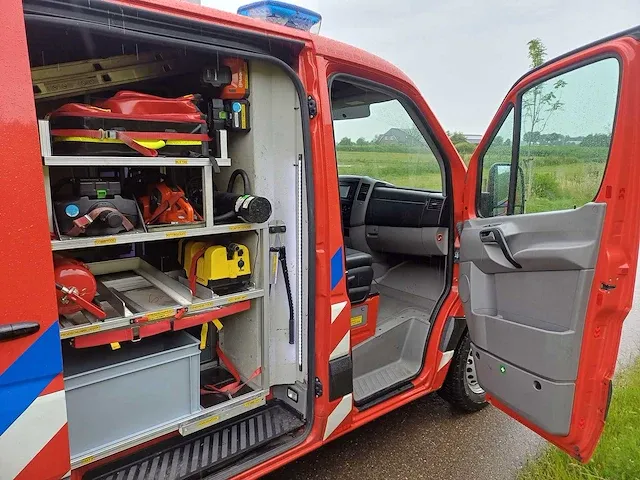 Mercedes-benz - sprinter - 316 2.2 cdi 325 hd - van - afbeelding 14 van  35
